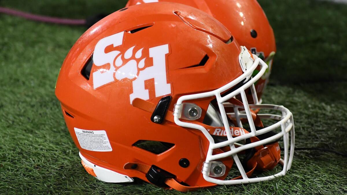 Sam Houston DB William Davis dies at 22: WVU transfer joined Bearkats in spring