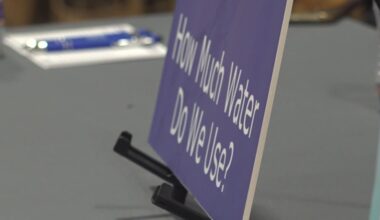 Large crowd turns out for Corpus Christi water supply discussion