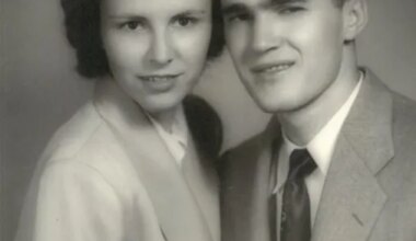 Betty Brady Smith - MARCH 21, 1935 – MAY 13, 2026