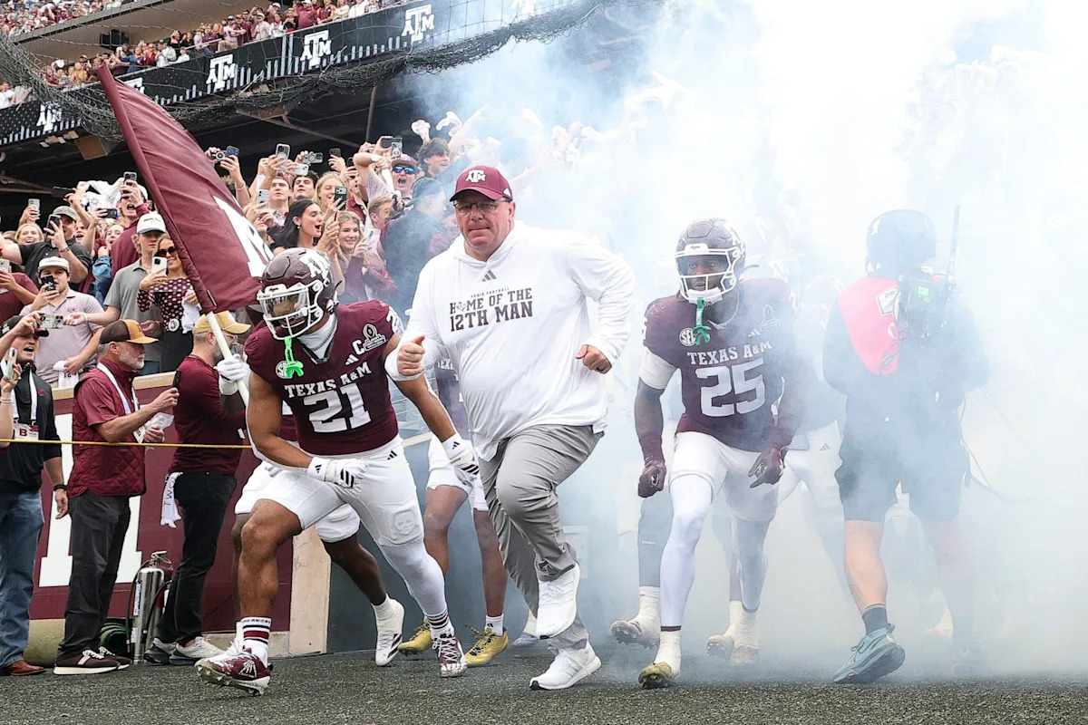 Blue-chip Texas A&M commit shuts down his recruitment