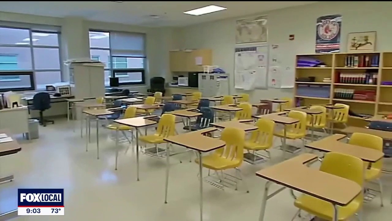 Dallas ISD approves $6.2B bond to replace aging schools