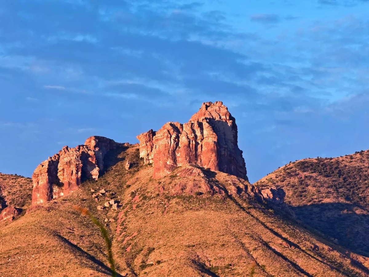 Physical border wall reappears on map of Texas’ beloved Big Bend National Park