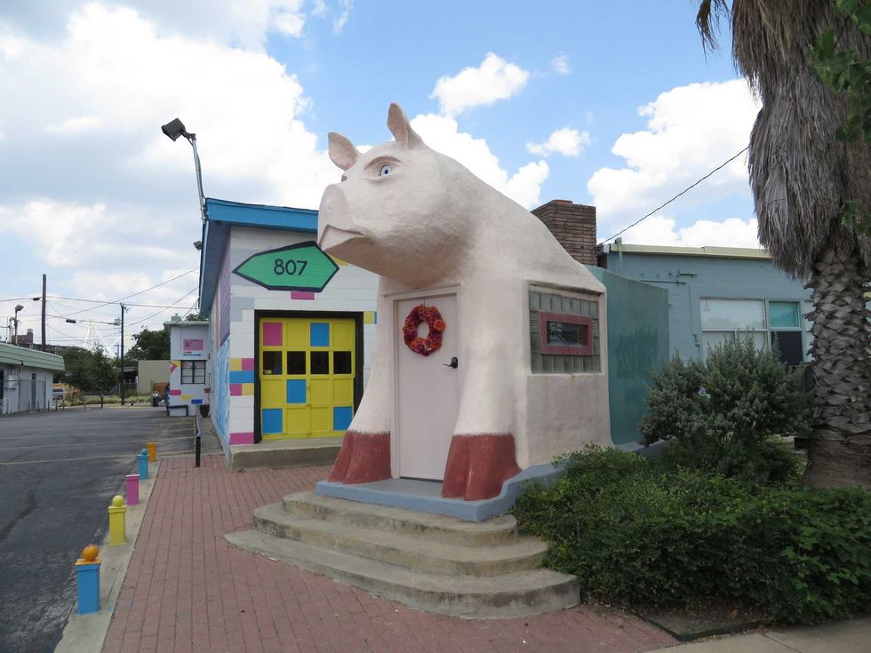Big Pig San Antonio