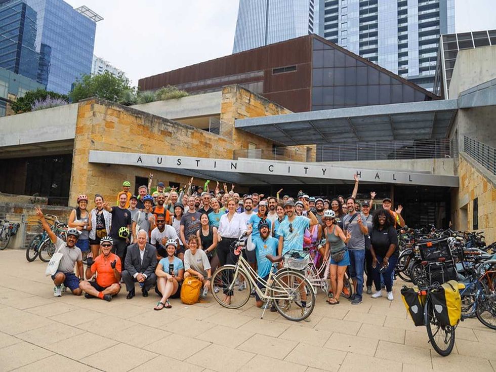 Bike to Work Day