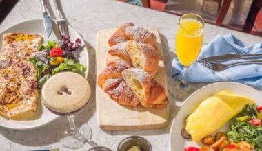 Dallas restaurants hosting brunch on Memorial Day 2026