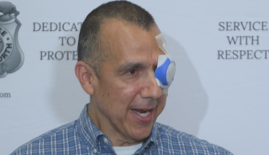 Ambushed Fort Worth civilian responder hopes to return after shooting