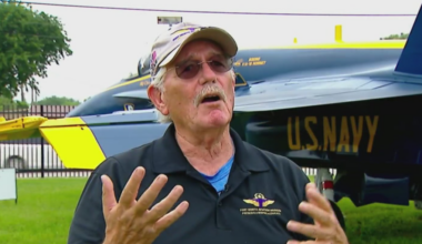 Hailstorm damages historic aircraft at Fort Worth Aviation Museum