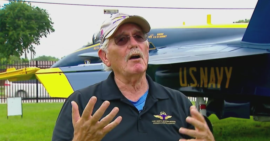 Hailstorm damages historic aircraft at Fort Worth Aviation Museum