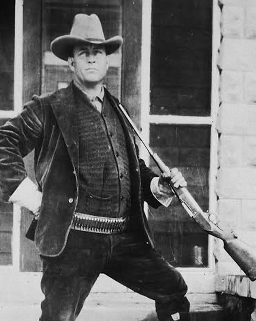 Frank Hamer