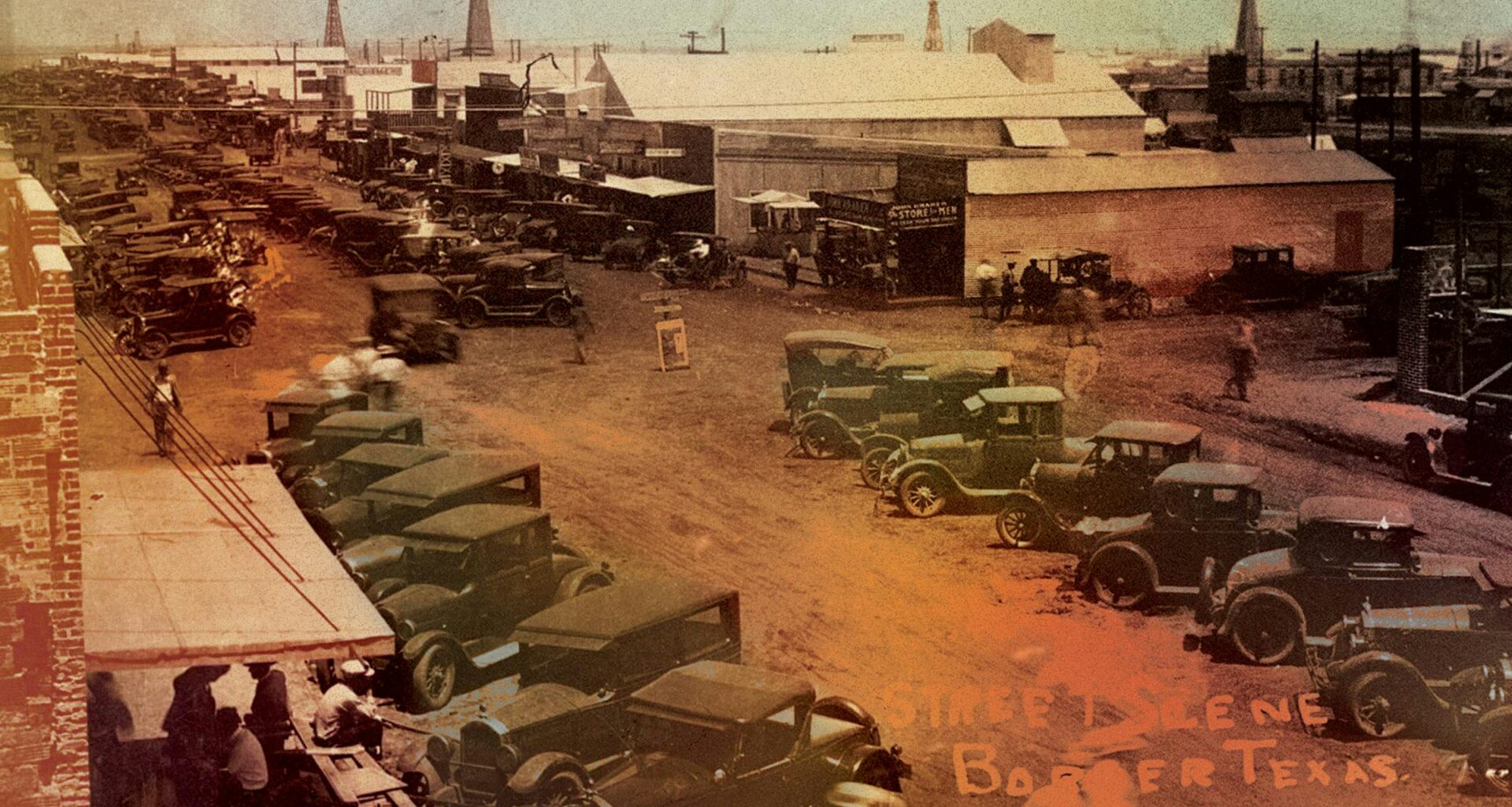 The True Story of “the Wickedest Town in Texas”