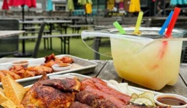 BBQ & pickle festivals top the 8 best food events in Dallas