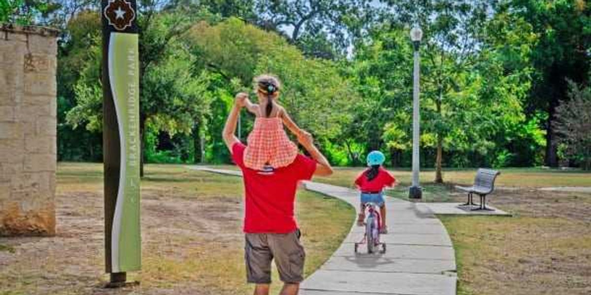 SA lands No. 7 spot on new list of best Texas park systems