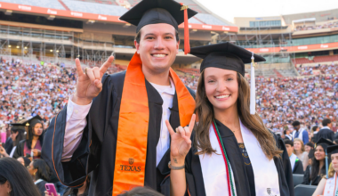 From Study Sessions to Sourdough - UT Austin News
