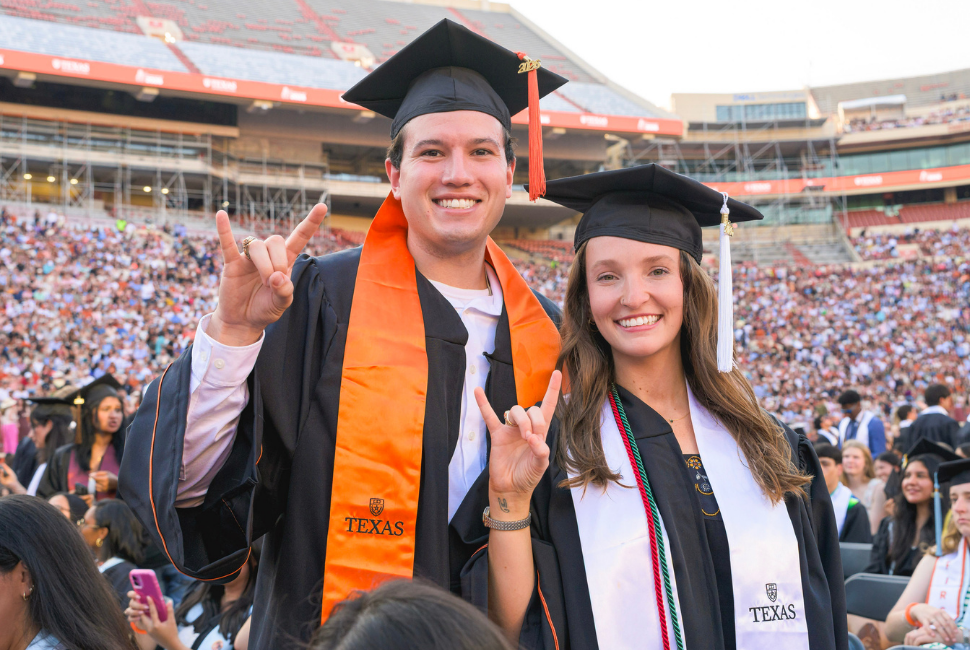 From Study Sessions to Sourdough - UT Austin News