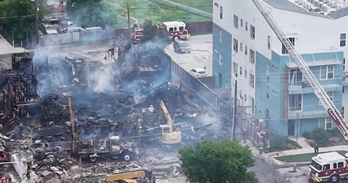 As investigators seek cause of deadly Dallas apartment explosion, data shows natural gas leaks remain problem
