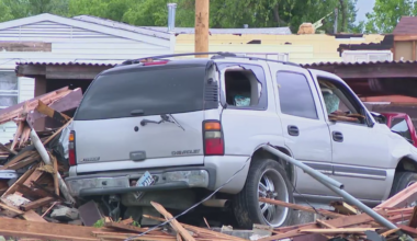 Mineral Wells tornado survivors begin long recovery as community rallies