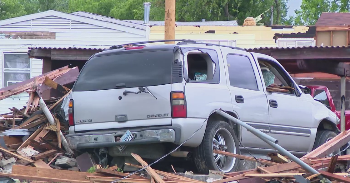 Mineral Wells tornado survivors begin long recovery as community rallies
