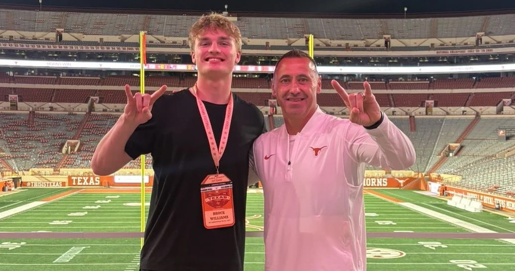Four-star Texas TE target Brock Williams sets commitment date