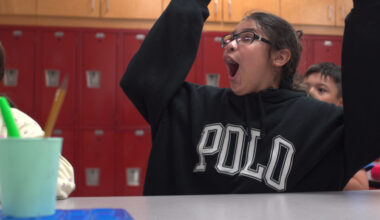 An Arlington girl survived a house fire. Her favorite restaurant just gave her a full ride to college.