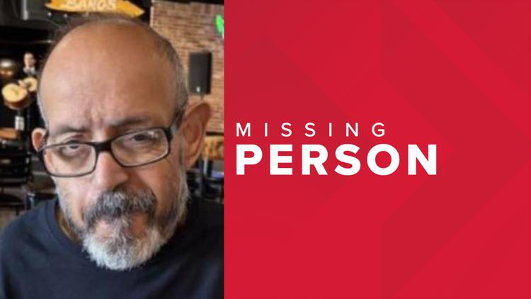 Fort Worth Police searching for missing 59-year-old man