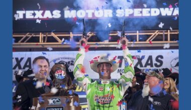 Texas Motor Speedway GM ‘absolutely stunned’ by Kyle Busch’s death as North Texas NASCAR community mourns