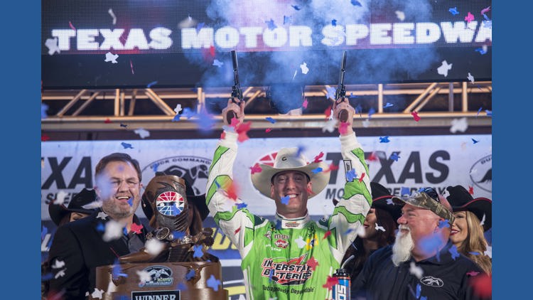 Texas Motor Speedway GM ‘absolutely stunned’ by Kyle Busch’s death as North Texas NASCAR community mourns