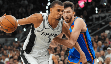 Spurs vs Thunder Prediction, Picks & Odds for NBA Playoffs Game 5