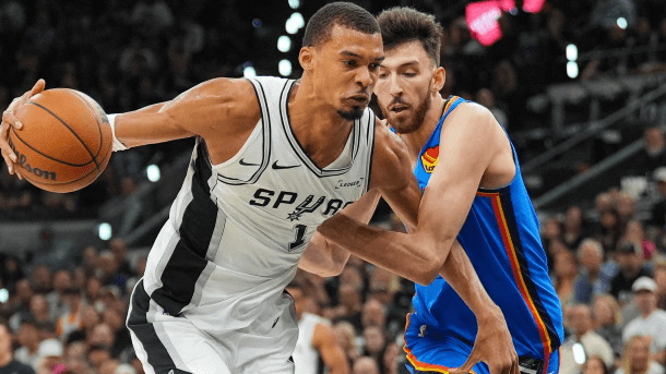 Spurs vs Thunder Prediction, Picks & Odds for NBA Playoffs Game 5
