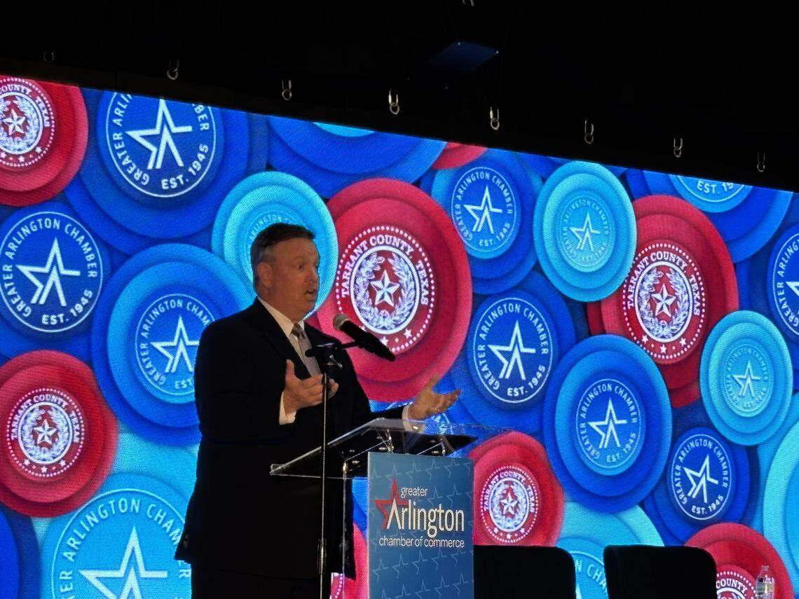 Tarrant County judge applauds state takeover of Fort Worth ISD