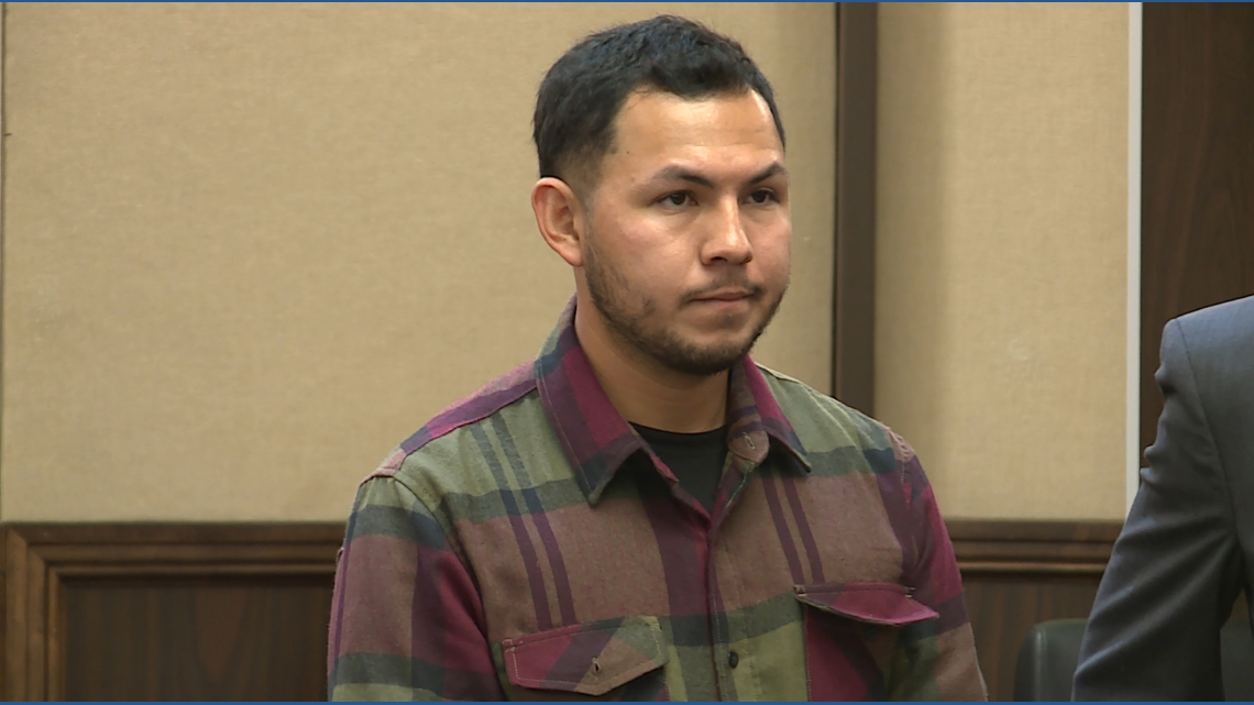 Ruben Castro sentenced to 25 years for fatal stabbing of Banquete baseball star Anthony Gomez