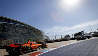 IndyCar Returns To ‘Jerry World’ With Grand Prix Of Arlington In 2027