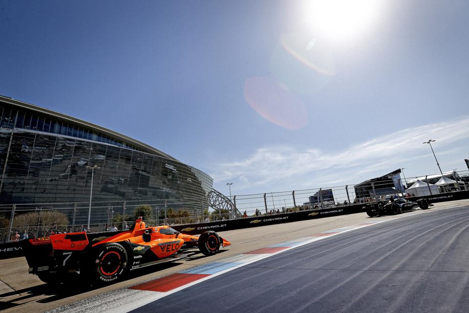 IndyCar Returns To ‘Jerry World’ With Grand Prix Of Arlington In 2027
