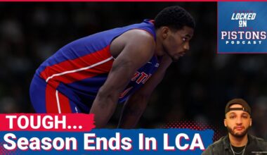 CRUSHED: Detroit Pistons Flaws SHATTER Playoff Hopes in Brutal Game 7 Loss