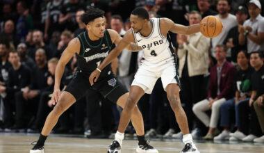Game Four Preview: San Antonio Spurs vs. Minnesota Timberwolves