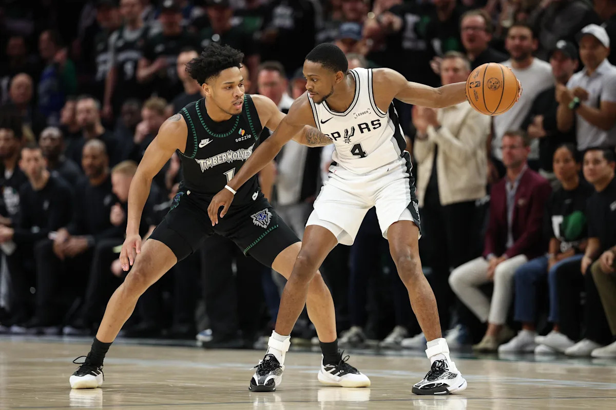 Game Four Preview: San Antonio Spurs vs. Minnesota Timberwolves