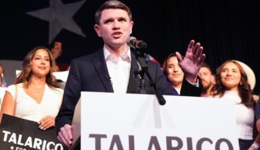 Talarico leads Paxton by 3 points in Texas Senate race post-runoff poll