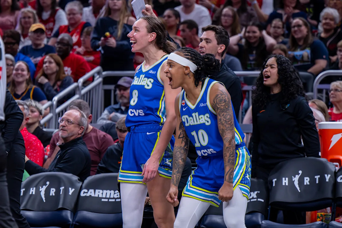 Dallas Wings live up to new head coach Jose Fernandez's 'really high standards' in season-opening win vs. Fever