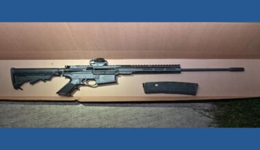 Convicted felon accused of shooting at Grand Prairie police officers arrested, officials said