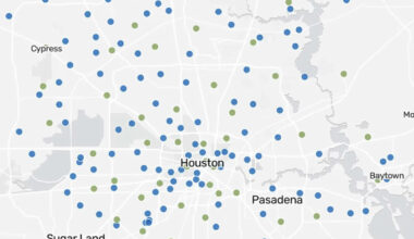Here's where you can vote in Houston for Texas' primary runoff election