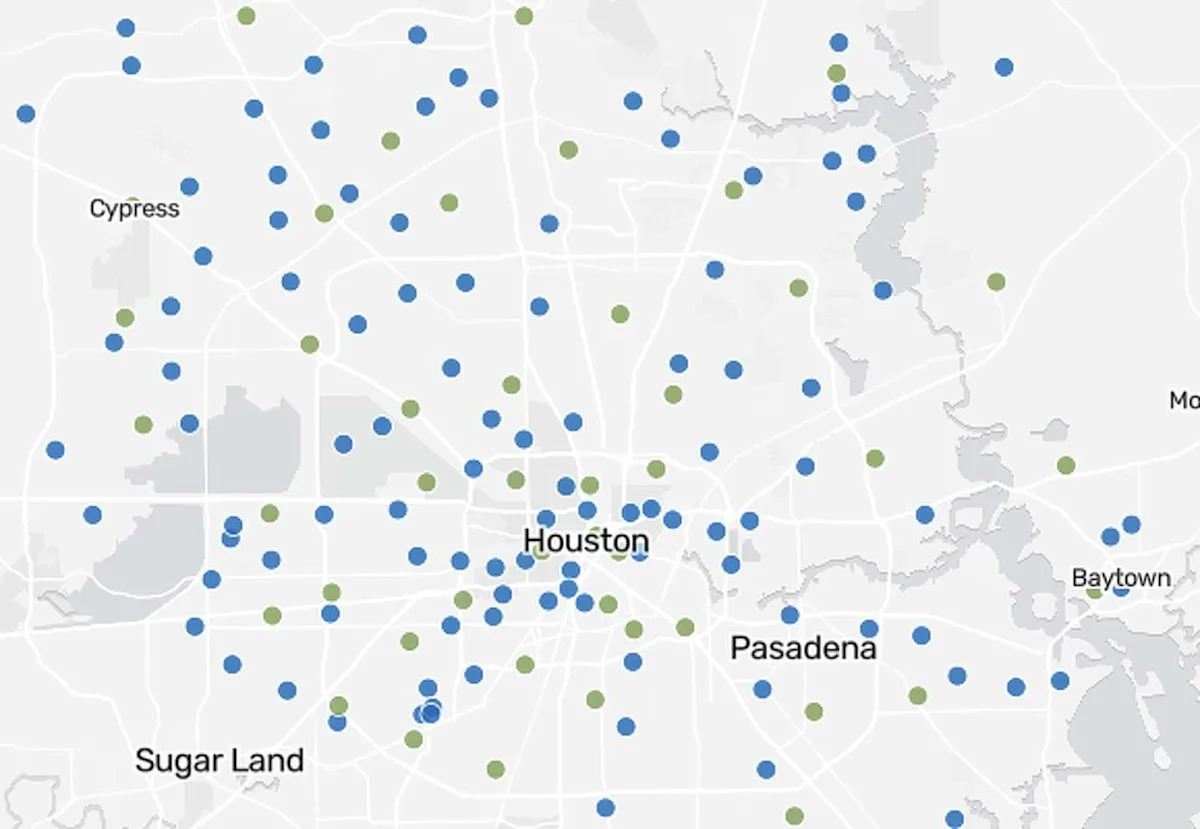 Here's where you can vote in Houston for Texas' primary runoff election