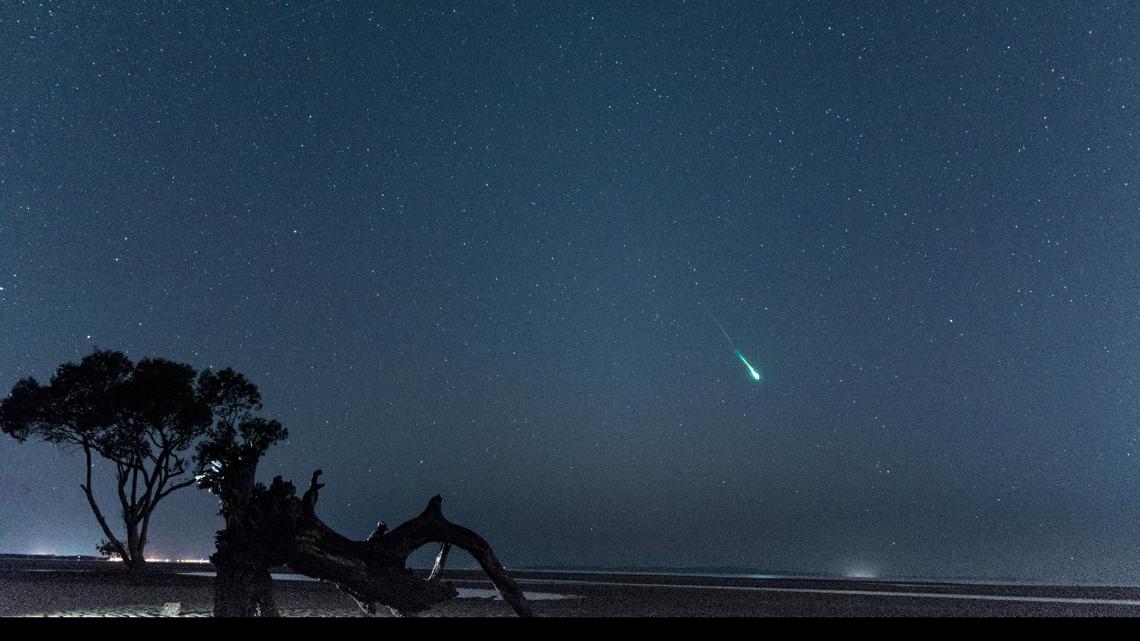 Eta Aquarids: Tips for watching the meteor shower during its peak, despite moonlight