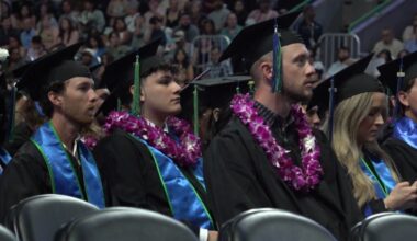 Texas A&M-Corpus Christi Class of 2026 Graduates