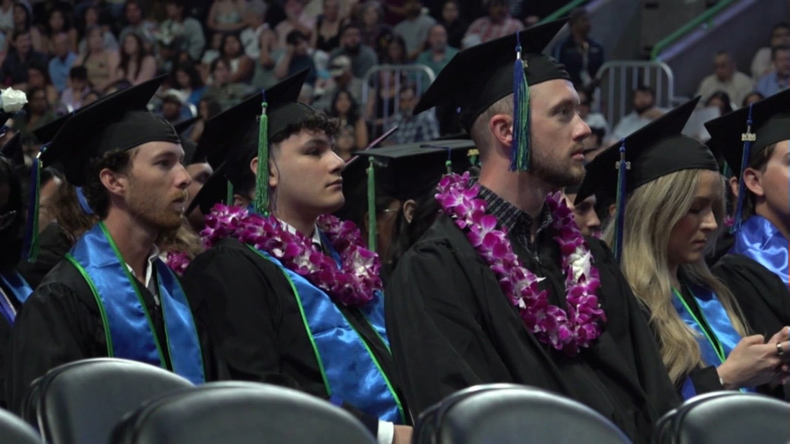 Texas A&M-Corpus Christi Class of 2026 Graduates