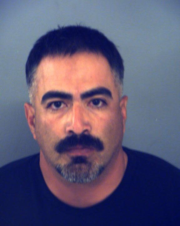 Michael Gallardo. Photo courtesy of the El Paso Police Department.