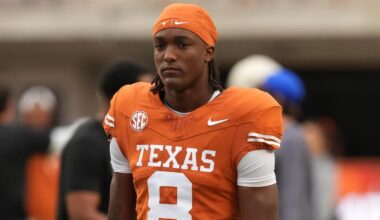 Inside Cam Coleman's move to Texas: Arch Manning, NIL, physical transformation