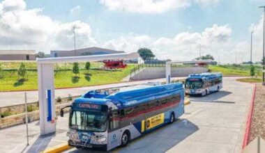 Austin's CapMetro opens 2 new Park and Rides