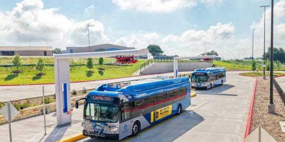 Austin's CapMetro opens 2 new Park and Rides