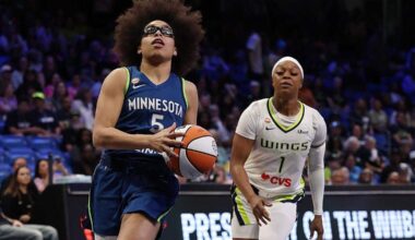 Ex-TCU star Olivia Miles talks Mark Campbell’s impact on start to WNBA career