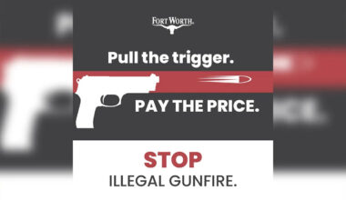 Fort Worth launches campaign against illegal gunfire