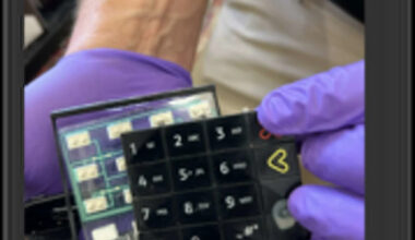 U.S. Secret Service discovers 14 illegal credit card skimming devices in Houston ahead of World Cup